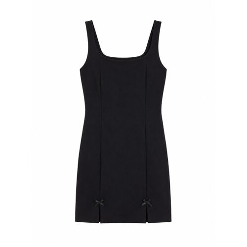 Split Bow Pinafore Thumbnail