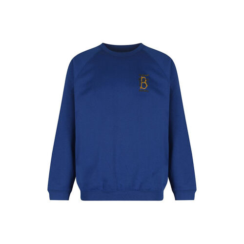 Bothwell Primary Crewneck Sweatshirt Thumbnail