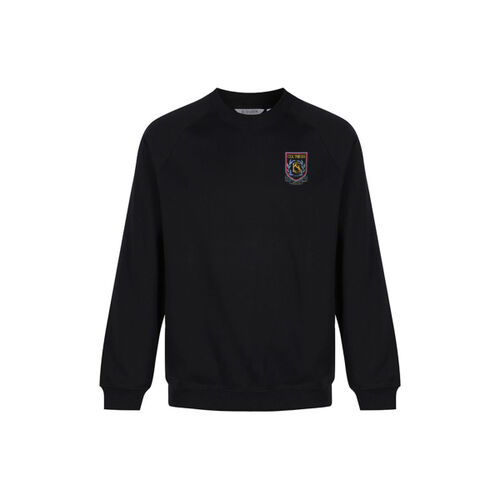 Coltness High Round Neck Sweatshirt Thumbnail