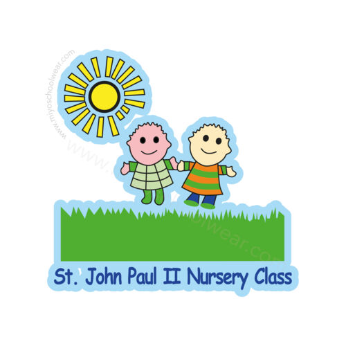 John Paul II Nursery Thumbnail