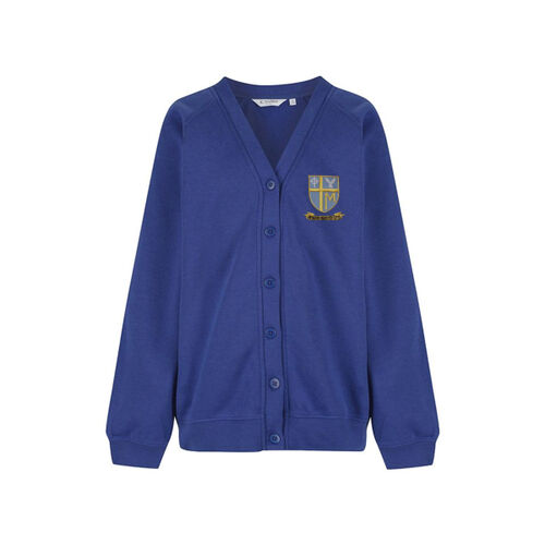 John Paul II Primary Sweatcardigan Thumbnail