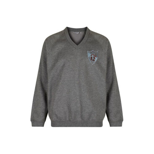 OLSF V Neck Sweatshirt Thumbnail