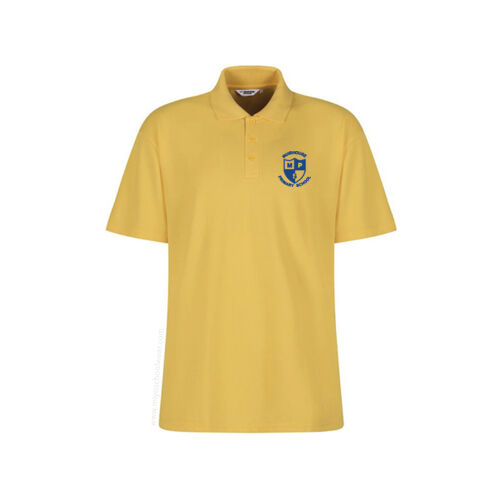 Muirhouse Primary Polo Shirt Thumbnail