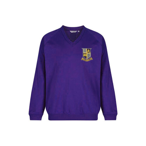 St Aidans Primary V-Neck Sweatshirt Thumbnail