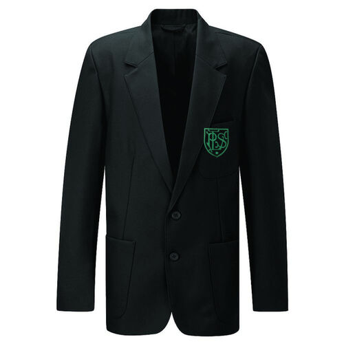 Lawmuir Girls Poly Blazer Thumbnail