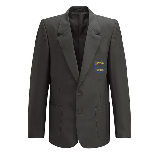 Logans Boys Poly Blazer Thumbnail
