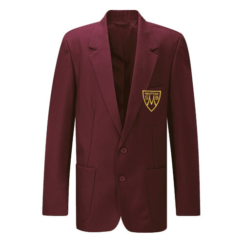 St Bernadettes Primary Girls Poly Blazer Thumbnail