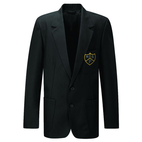 Muir Street Boys Poly Blazer Thumbnail