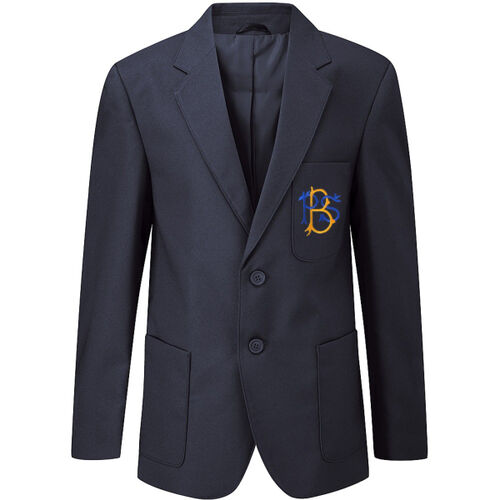Bothwell Primary Boys Poly Blazer Thumbnail