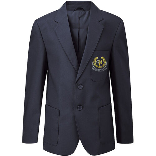 Clyde Valley Girls Poly Blazer Thumbnail