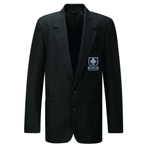 Holy Cross Boys Poly Blazer Thumbnail