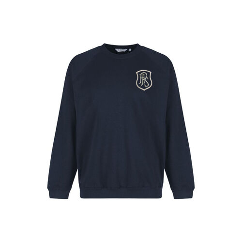 Holytown Primary Crew Neck Sweatshirt Thumbnail