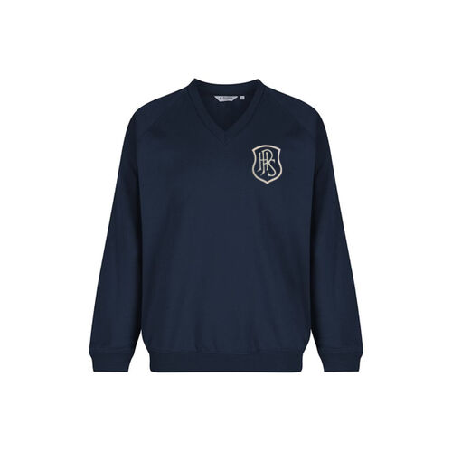 Holytown Primary V-Neck Sweatshirt Thumbnail