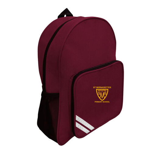 St Bernadettes Primary Infant Backpack Thumbnail
