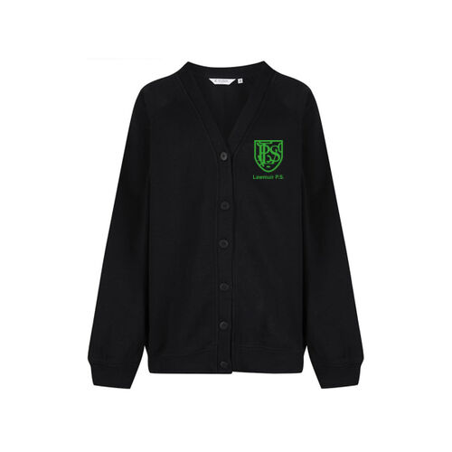 Lawmuir Primary P7 Sweat Cardigan  Thumbnail