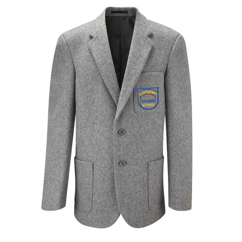 Logans Primary Boys Wool Blazer Thumbnail