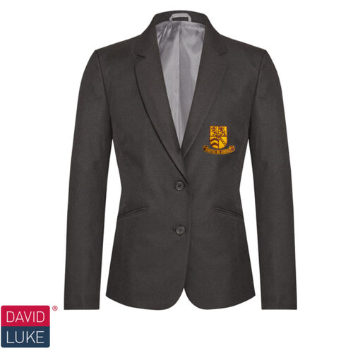 Bellshill Academy Girls Fitted Blazer Thumbnail