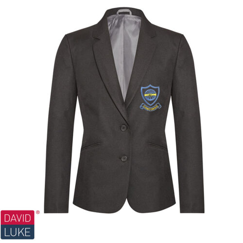 Brannock High Female Fitted Blazer Thumbnail