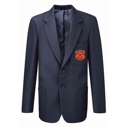 Morningside Primary Girls Wool Blazer Thumbnail
