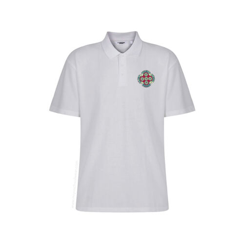 St Thomas Primary Polo Shirt Thumbnail