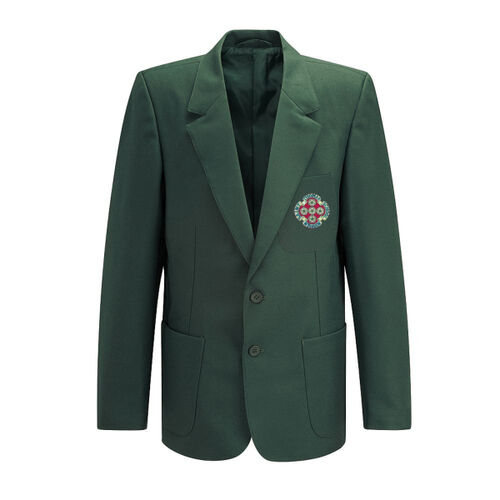 St Thomas Primary Girls Poly Blazer Thumbnail