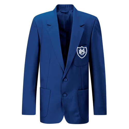 Udston Primary Girls Poly Blazer Thumbnail