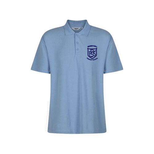 Berryhill Primary Polo Shirt Thumbnail