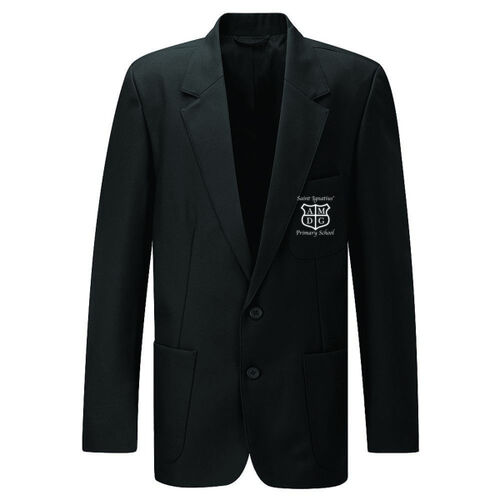 St Ignatius Primary Boys Poly Blazer Thumbnail