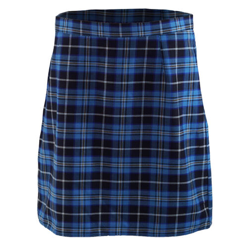 Dalziel Tartan Straight Skirt Thumbnail
