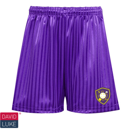 St Gerards Primary Gym Shorts Thumbnail