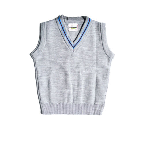 OLSF Piped Knitted Slipover Thumbnail