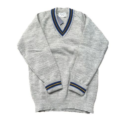 Muirstreet Piped Knitted Pullover Thumbnail