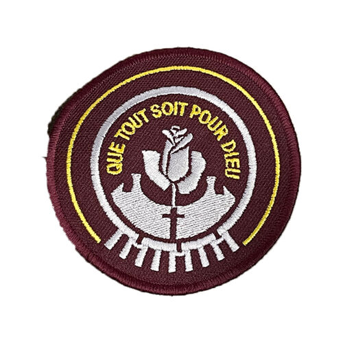 Taylor High Patch Thumbnail