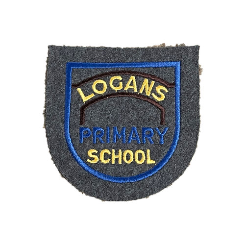 Logans Primary Patch Thumbnail