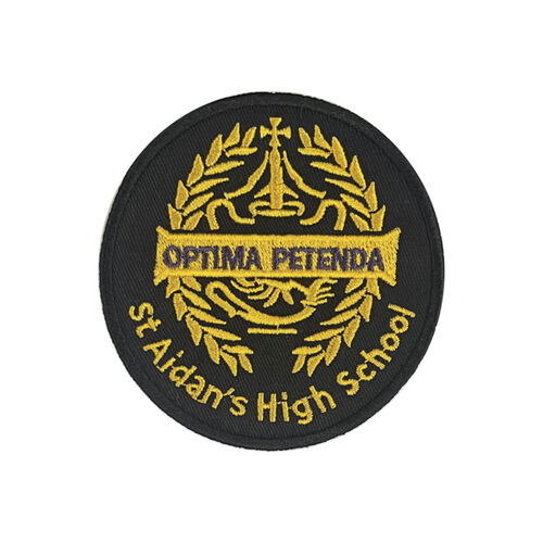 St Aidan's High Patch Thumbnail