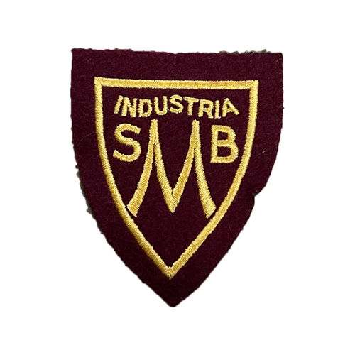 St Bernadettes Primary Patch Thumbnail