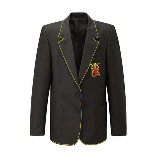 Braidhurst Girls Braided Blazer Thumbnail