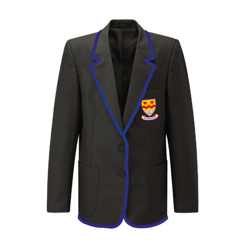Cardinal Newman Girls Braided Blazer Thumbnail