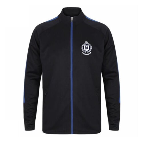 Dalziel Full-Zip Tracksuit Top Thumbnail