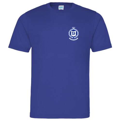 Dalziel Gym T-Shirt Thumbnail