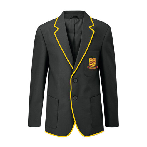 Bellshill Academy Girls Braided Blazer Thumbnail