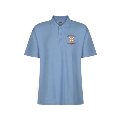 St Brigids Primary Polo Shirt Thumbnail