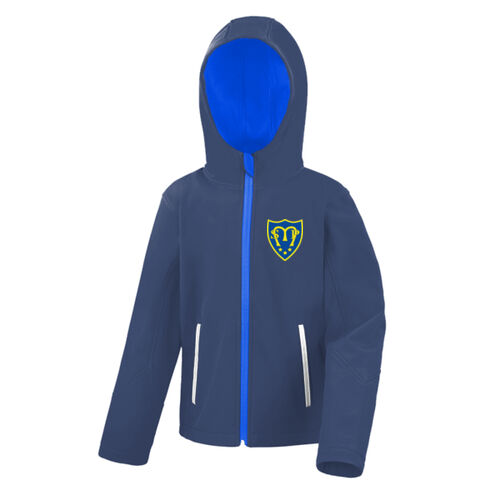 St Marys Hamilton Softshell Jacket Thumbnail