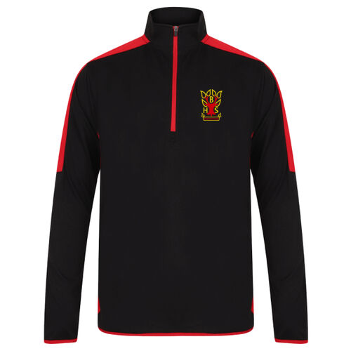 Braidhurst PE Half-Zip Top Thumbnail