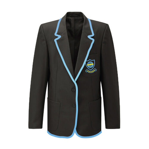 Brannock Girls Braided Blazer Thumbnail