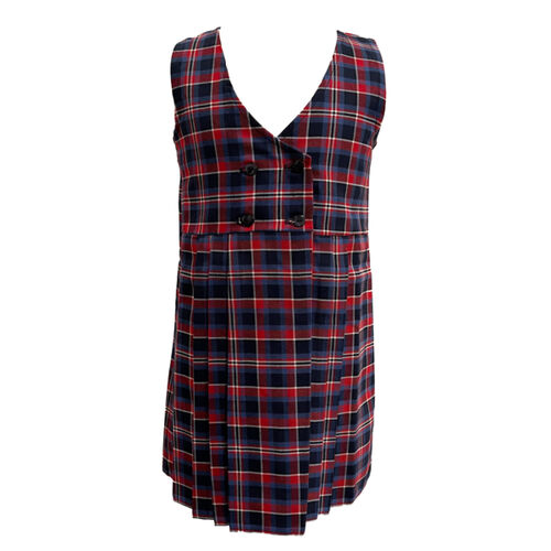 Tannochside Four Button Pinafore Thumbnail