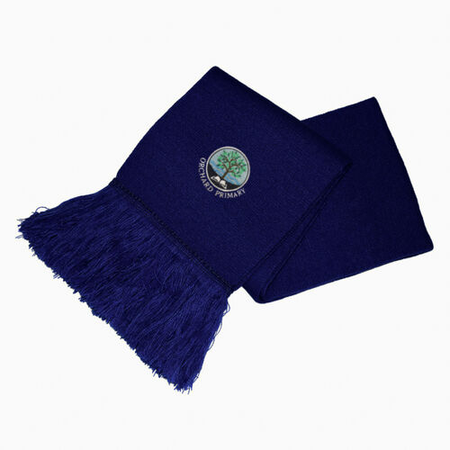 Orchard Primary Scarf Thumbnail