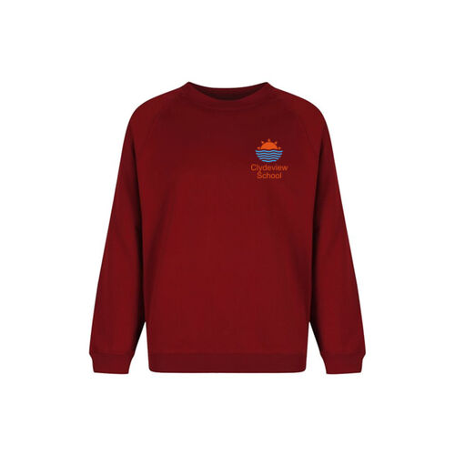 Clydeview Primary Crewneck Sweatshirt Thumbnail