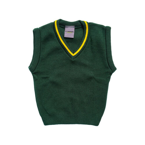 Cathedral Knitted Slipover Thumbnail