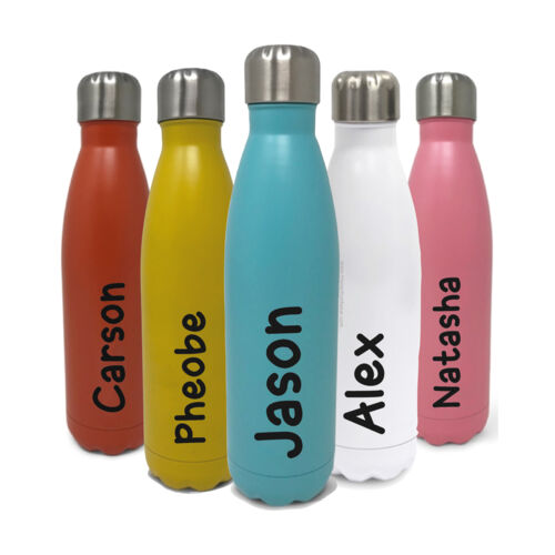 Personalised Insulated Bottle  Thumbnail